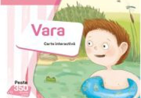 Raspundel Istetel, carte interactiva Vara