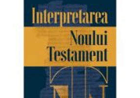 Interpretarea Noului Testament
