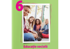 Manual Educatie sociala, Clasa 6 - Daniela Barbu