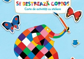 Elmer se distreaza copios