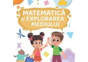 Matematica si explorarea mediului. Clasa a 2-a. Partea 1 (E) - Nicoleta Popescu
