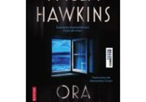 Ora albastra - Paula Hawkins