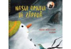 Nasul omului de zapada - Nadine Brun-Cosme