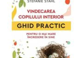 Vindecarea copilului interior. Ghid practic pentru o mai mare incredere in sine - Stefanie Stahl