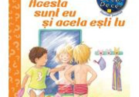 Acesta sunt eu si acela esti tu - Doris Rubel