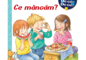 Ce mancam? - Doris Rubel