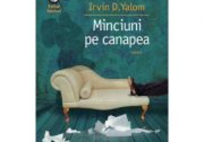 Minciuni pe canapea - Irvin D. Yalom