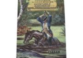 Aventurile baronului Von Munchhausen (Gottfried August Burger)