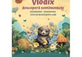 Vlodix descopera sentimentele - Adriana Antohi