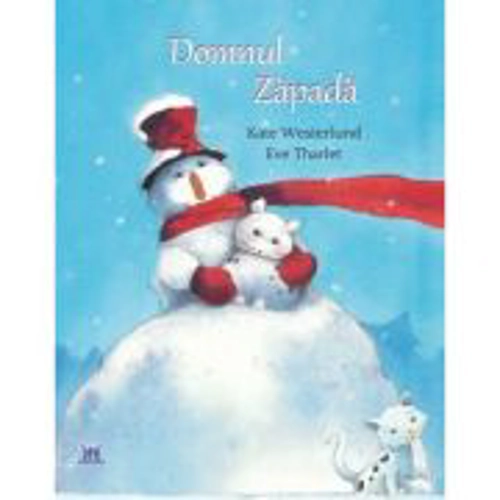 Domnul Zapada - Kate Westerlund