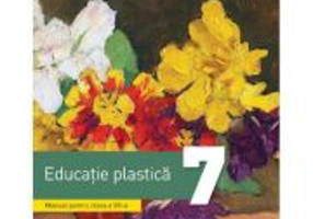 Manual educatie plastica clasa a 7-a