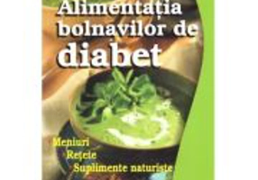 Alimentatia bolnavilor de diabet