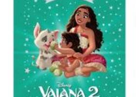 Vaiana 2. Volumul 61. Disney. Biblioteca magica, editie de colectie