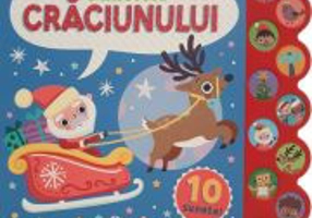 10 sunete. Sunetele Craciunului