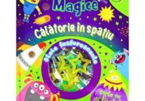 Calatorie in spatiu. Stele magice