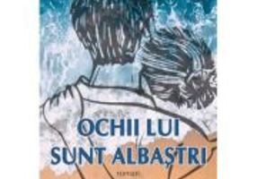 Ochii Lui sunt albastri - Lia Nanes