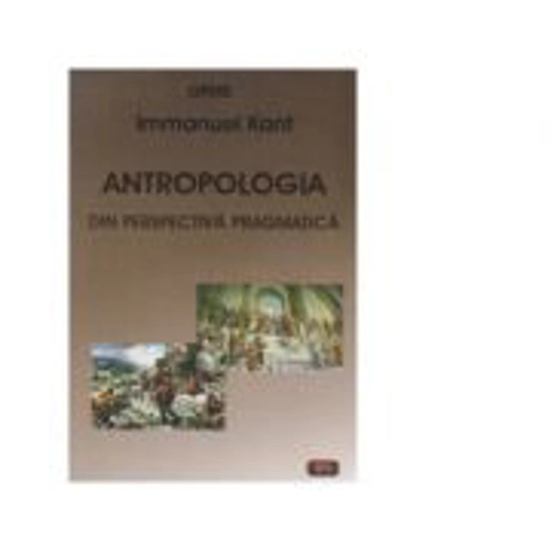 Antropologia din perspectiva pragmatica