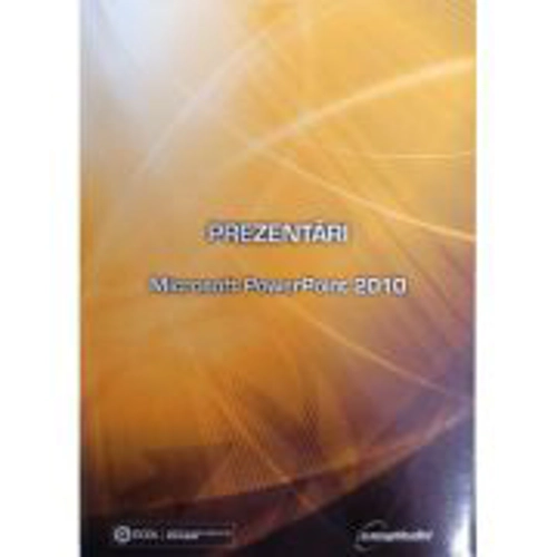 Prezentari. PowerPoint 2010