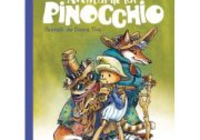 Aventurile lui Pinocchio (editie cartonata) - Carlo Collodi