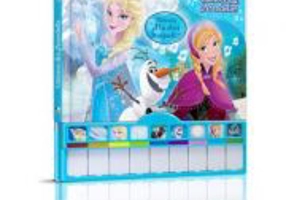 Regatul de gheata. Cantece din Arendelle. Carte pian (9 melodii)