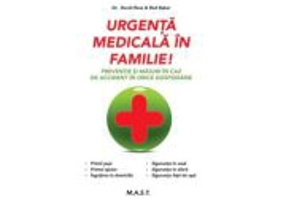 Urgenta medicala in familie! - David Ross
