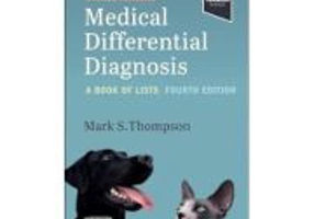 Small Animal Medical Differential Diagnosis - Mark Thompson