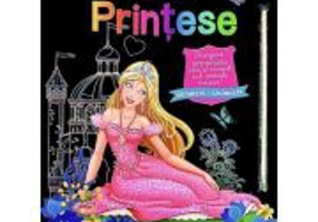 Printese. Scratch Art
