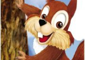 Veverita. Colectia Primii pasi