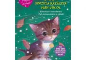 Pufi, pisicuta ratacita prin viscol. Prima mea lectura