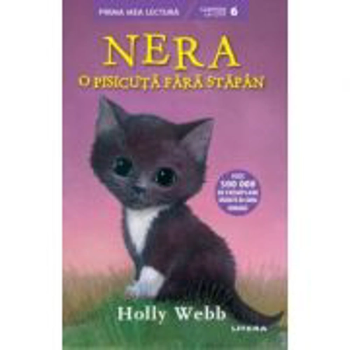 Nera, o pisicuta fara stapan