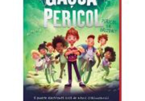 Gasca Pericol - Tom Fletcher