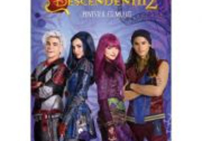 Descendentii 2. Povestea filmului