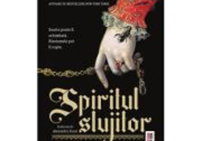 Spiritul slujitor - Leigh Bardugo