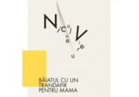 Baiatul cu un trandafir pentru mama - Nicolae Popa