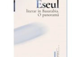 Eseul literar in Basarabia. O panorama - Adrian Ciubotaru