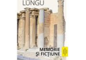 Memorie si fictiune. Sinteze, intampinari, reactii - Eugen Lungu