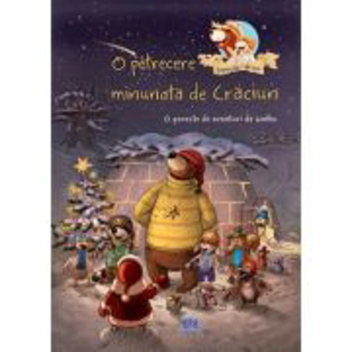 O petrecere minunata de Craciun