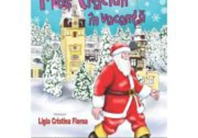 Mos Craciun in vacanta - Ligia Cristina Florea