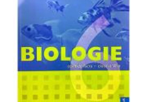 Caiet de lucru Biologie clasa 6 - Claudia Ciceu