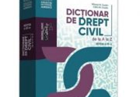 Dictionar de drept civil de la A la Z. Editia a 3-a