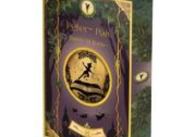 Peter Pan. Cu folio si canturi ilustrate - James Matthew Barrie