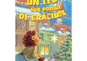 Un leu sub pomul de Craciun