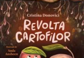 Revolta cartofilor - Cristina Donovici