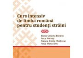 Curs intensiv de limba romana pentru studenti straini