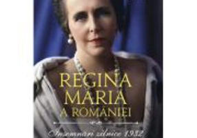 Insemnari zilnice 1932 - Regina Maria a Romaniei