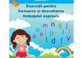 Logopedie aplicata. Volumul 1 - Corina Oprea