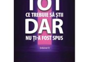 Tot ce trebuie sa stii, dar nu ti-a fost spus. Volumul 1 - David Icke