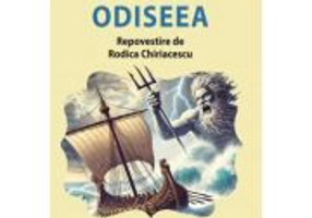 Odiseea - Homer. Repovestire de Rodica Chiriacescu