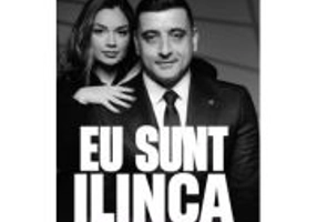 Eu sunt Ilinca - Ilinca Simion