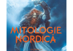 Mitologie nordica. Editie ilustrata - Neil Gaiman